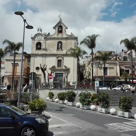 La Casa Di Martina Villa Aci Trezza Buitenkant foto