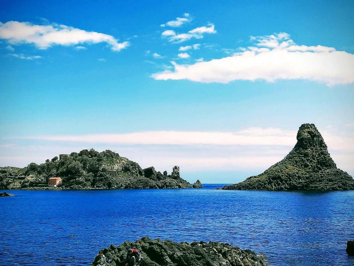 La Casa Di Martina Сasa de vacaciones Aci Trezza