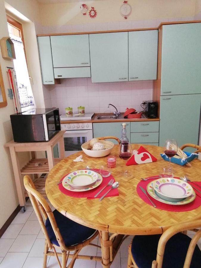 Сasa de vacaciones La Casa Di Martina *
