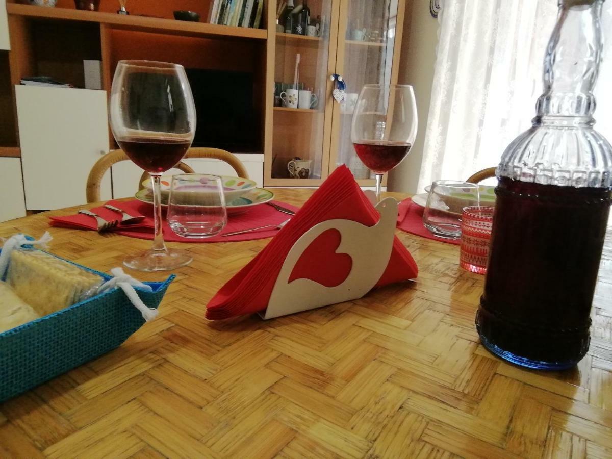 Сasa de vacaciones La Casa Di Martina